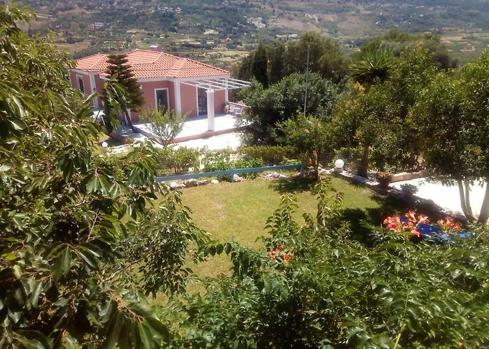 Margarita Вилла Zola